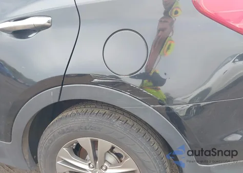 2013 Hyundai Santa Fe Sport из США, поврежденный, VIN 5XYZTDLB2DG089718